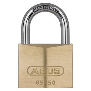 ABUS Brass   65/50 SL 6