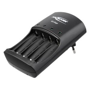 Ansmann NiZn Charger for NiZn Rechargeable Batteries