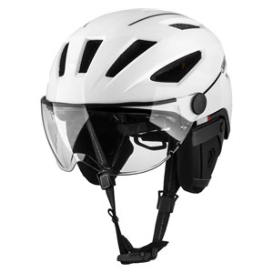 ABUS Pedelec 2.0 ACE pearl white size L