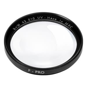 B+W F-Pro 010 UV MRC 43mm