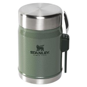 Stanley Food Jar 0,40 L Hammertone Green