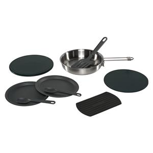 Stanley All In One Fry Pan Stainless Steel Set 0,94 L