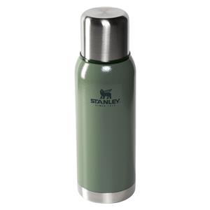 Stanley Vacuum Bottle 1,0 L Hammertone Green