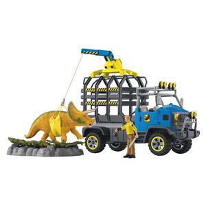 Schleich Dinosaurs 42565 Dino Truck