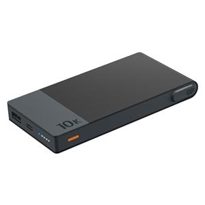 GP PowerBank MP10B 10000mAh USB-C USB-A black 130M10BGREY