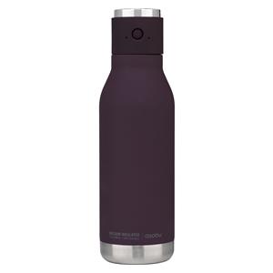 Asobu Wireless Bottle Maroon, 0.5 L