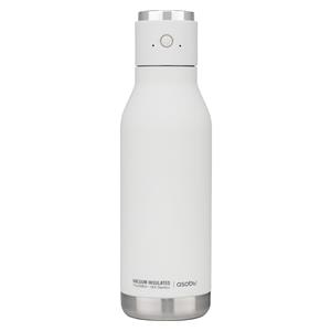 Asobu Wireless Bottle White, 0.5 L