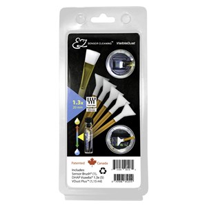 Visible Dust EZ Plus Kit Vdust 1.3 orange