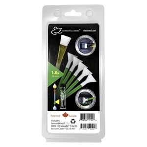 Visible Dust EZ Plus Kit Sensor Clean 1.0