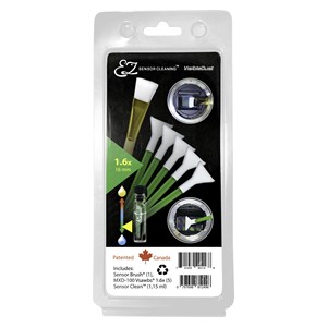 Visible Dust EZ Plus Kit Sensor Clean 1.6