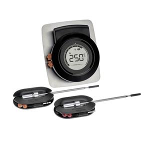 TFA 14.1513.01 HYPER BBQ Smart Wireless BBQ Thermometer