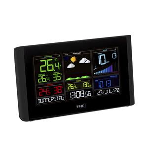 TFA 35.8001.01 VIEW BREEZE WLAN Radio Weather Station