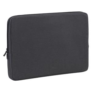 RIVACASE 7707 black Laptop sleeve 17,3