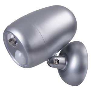 REV LED Spot Light with Motion Detector si