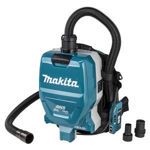 Makita DVC265ZXU Cordless Backpack Vacuum Cleaner