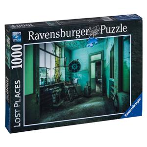 Ravensburger 1000 Pieces Lost Places The Madhouse