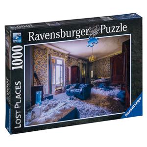 Ravensburger 1000 Pieces Lost Places Dreamy