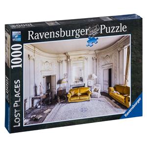 Ravensburger 1000 Pieces Lost Places White Room