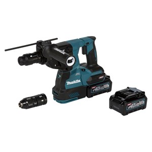 Makita HR004GM201 Cordless Combi Hammer  SDS-PLUS 40V