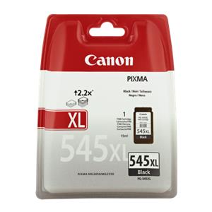 Canon PG-545 XL crna boja za printer