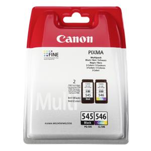 Canon PG-545 / CL-546 Multi Pack