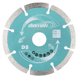 Makita D-61123 DIAMAK Diamond Wheel 115x22,23