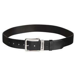 Makita E-05359 Leather Belt black Size M