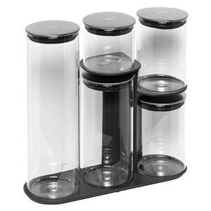 Joseph Joseph Podium Glass Storage Container Set