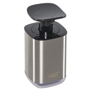 Joseph Joseph Presto Soap Dispenser steel