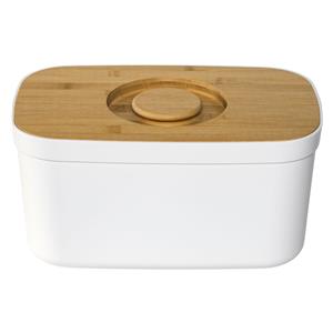 Joseph Joseph Bread Bin with Bamboo Lid