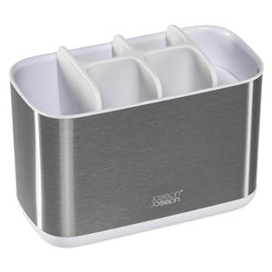 Joseph Joseph EasyStore Toothbrush Holder Large Grey