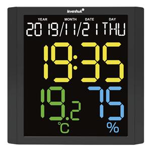 Levenhuk Wezzer PLUS LP10 Weather Station