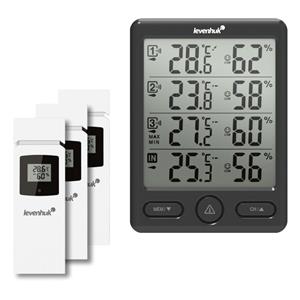 Levenhuk Wezzer PLUS LP20 Weather Station