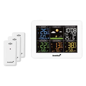 Levenhuk Wezzer PLUS LP60 Weather Station