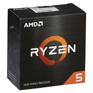 AMD Ryzen 5 5600 AM4 Box 4,4GHz