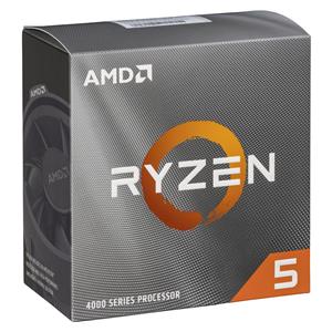 AMD Ryzen 5 4500 AM4 Box 4,1GHz