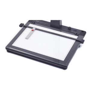 Kaiser Glass Plate for Copylizer + illuminated Base exe.cutive