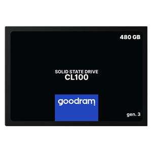 GOODRAM CL100 480GB G.3 SATA III