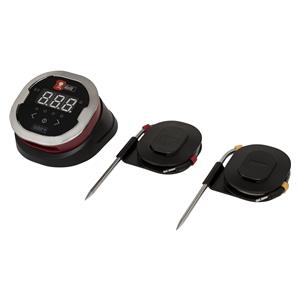 Weber Grill Thermometer iGrill 2, with two Probes