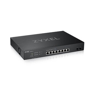 Zyxel XS1930-10 8-port Multi-Gigabit,2SFP+Uplink