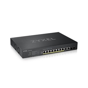 Zyxel XS1930-12HP 8-port Smart Managed PoE++