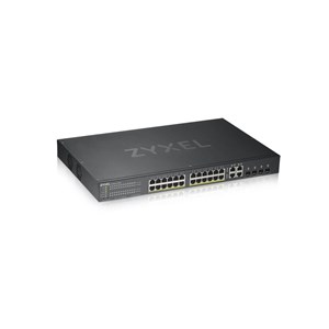 Zyxel GS1920-24HPv2 28 Port Smart Managed Gb Switch