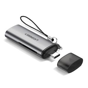 UGREEN USB-C Card Reader for TF/SD