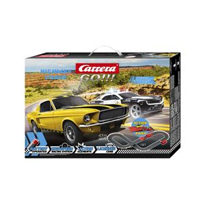 Carrera GO!!!  Highway Chase Battery operated        20063519