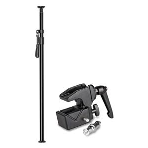 walimex pro Autopole 220-380cm incl. Superclamp