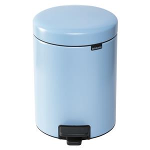 Brabantia Pedal Bin Newicon 5 L Dreamy Blue