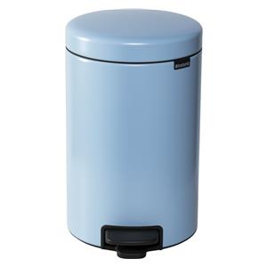 Brabantia Pedal Bin Newicon 12 L Dreamy Blue