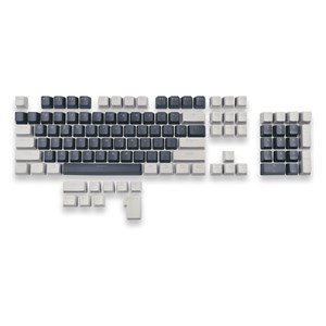 MOUNTAIN - Obsidian B Backlit Keycap set