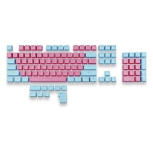 MOUNTAIN - Quartz B Backlit Keycap set