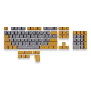 MOUNTAIN - Wulfenite A Backlit Keycap set